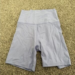 All in Motion Sky Blue Active Shorts